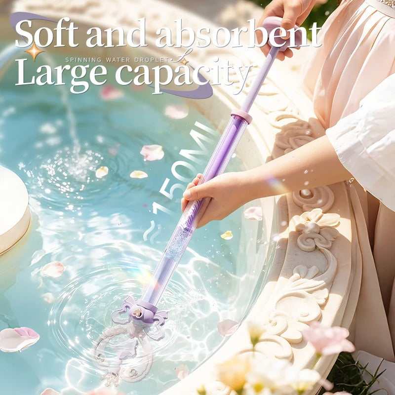 The Magic Spiral Water Wand