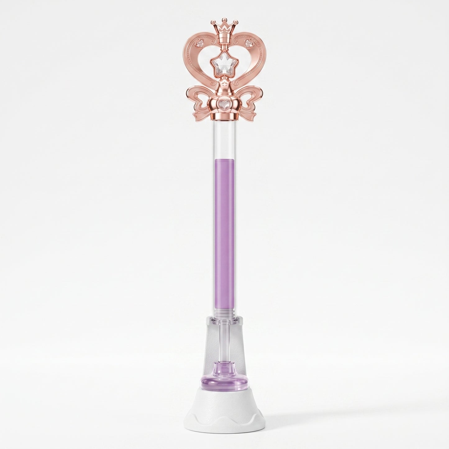 The Magic Spiral Water Wand