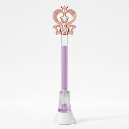 The Magic Spiral Water Wand